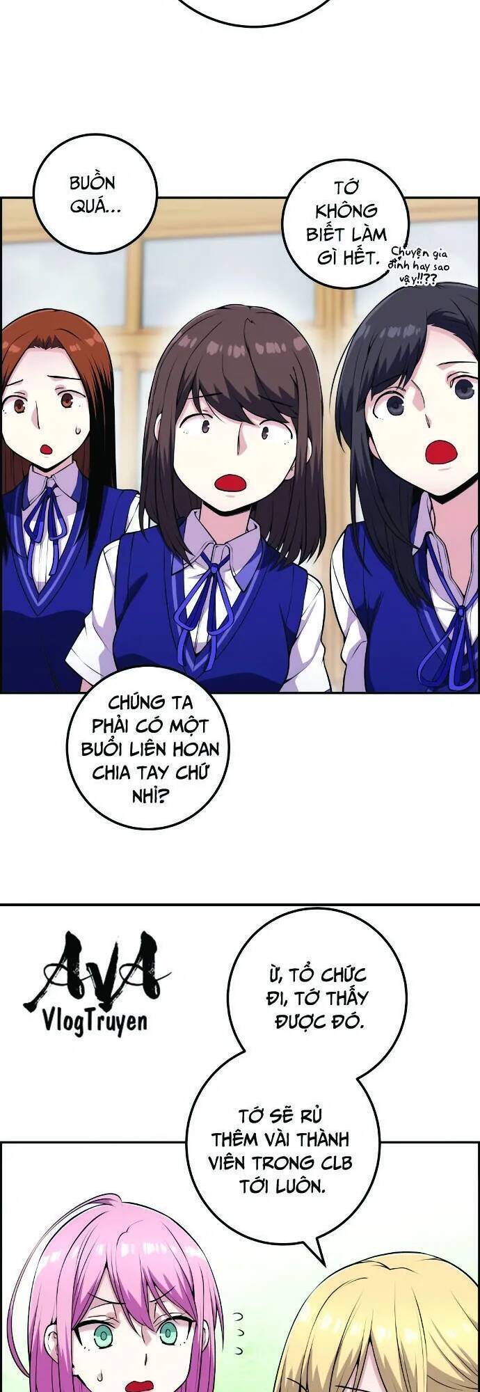 nhân vật webtoon na kang lim Chương 61 - Trang 2