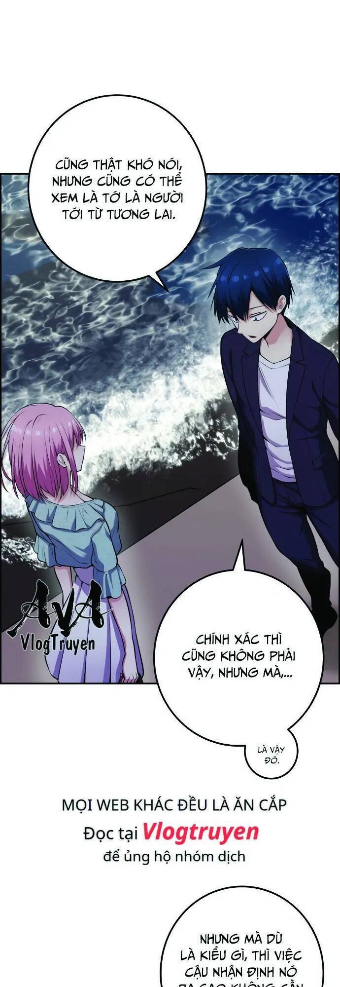 nhân vật webtoon na kang lim Chương 61 - Trang 2