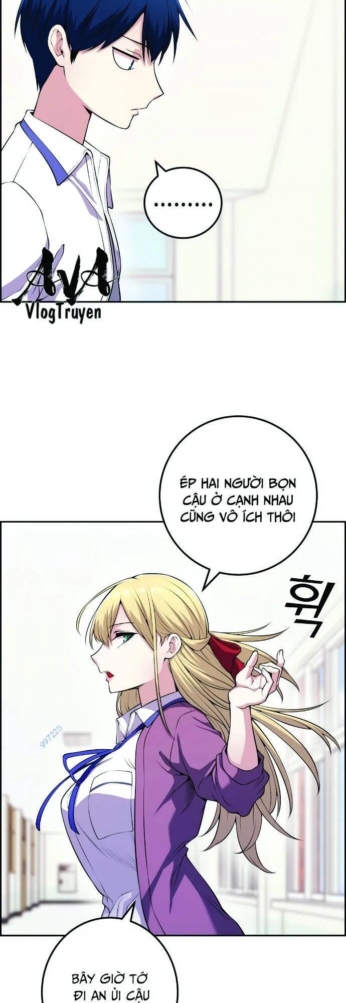 nhân vật webtoon na kang lim Chương 61 - Trang 2