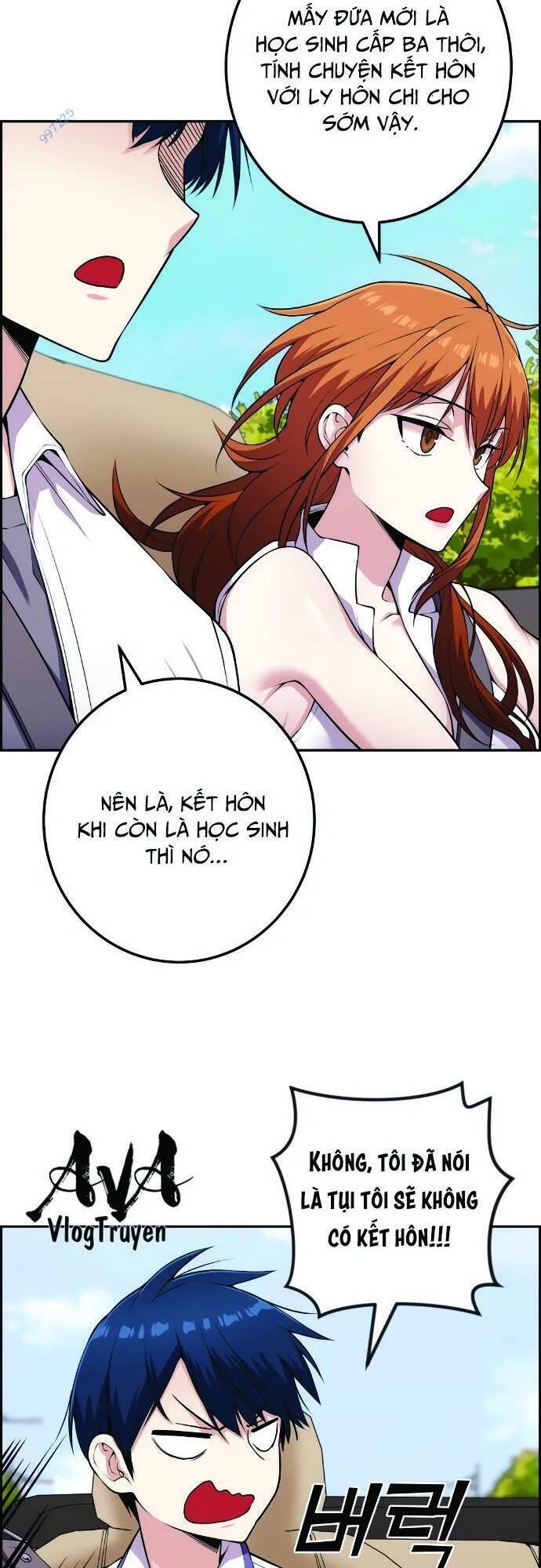 nhân vật webtoon na kang lim Chương 61 - Trang 2