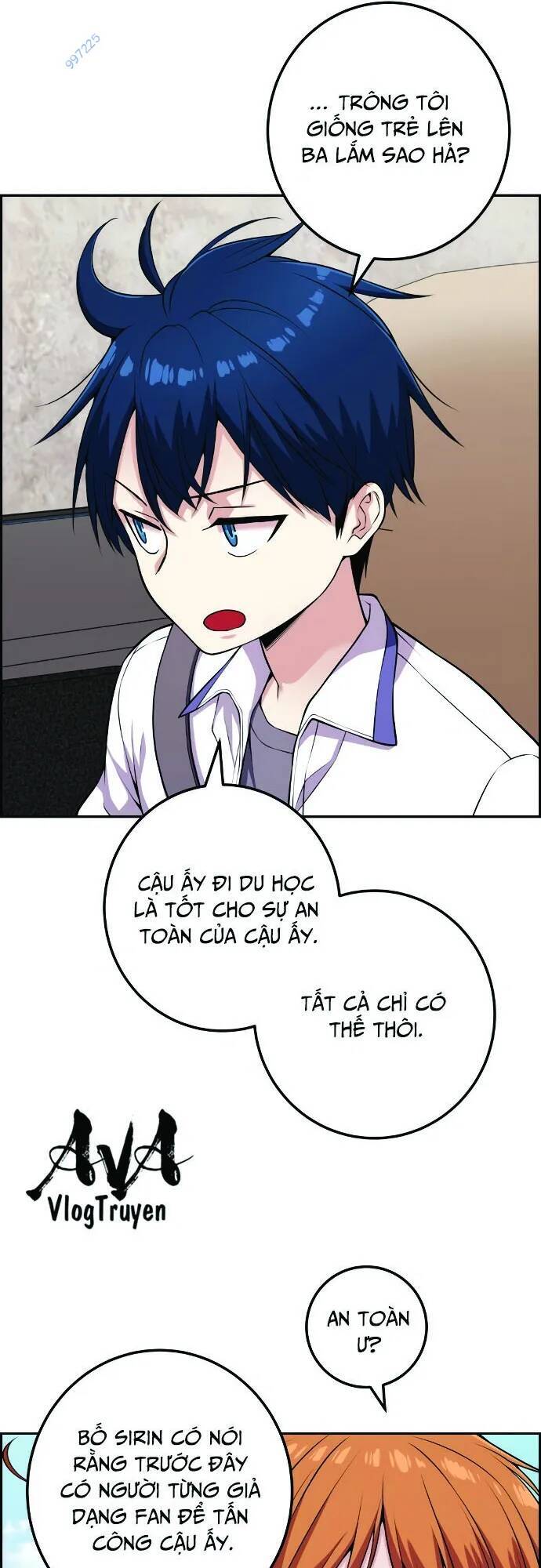 nhân vật webtoon na kang lim Chương 61 - Trang 2