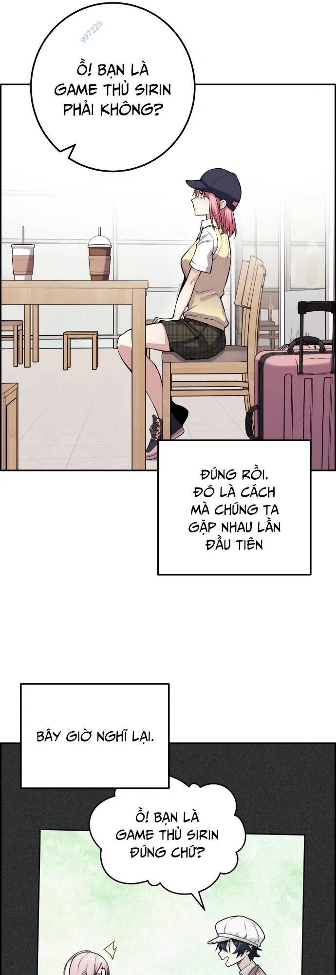 nhân vật webtoon na kang lim Chương 65 - Trang 2