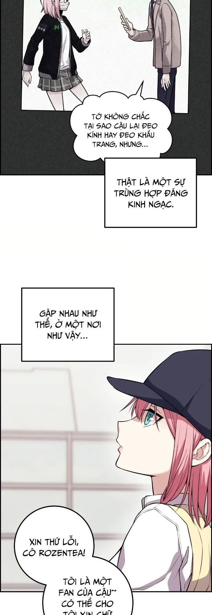 nhân vật webtoon na kang lim Chương 65 - Trang 2