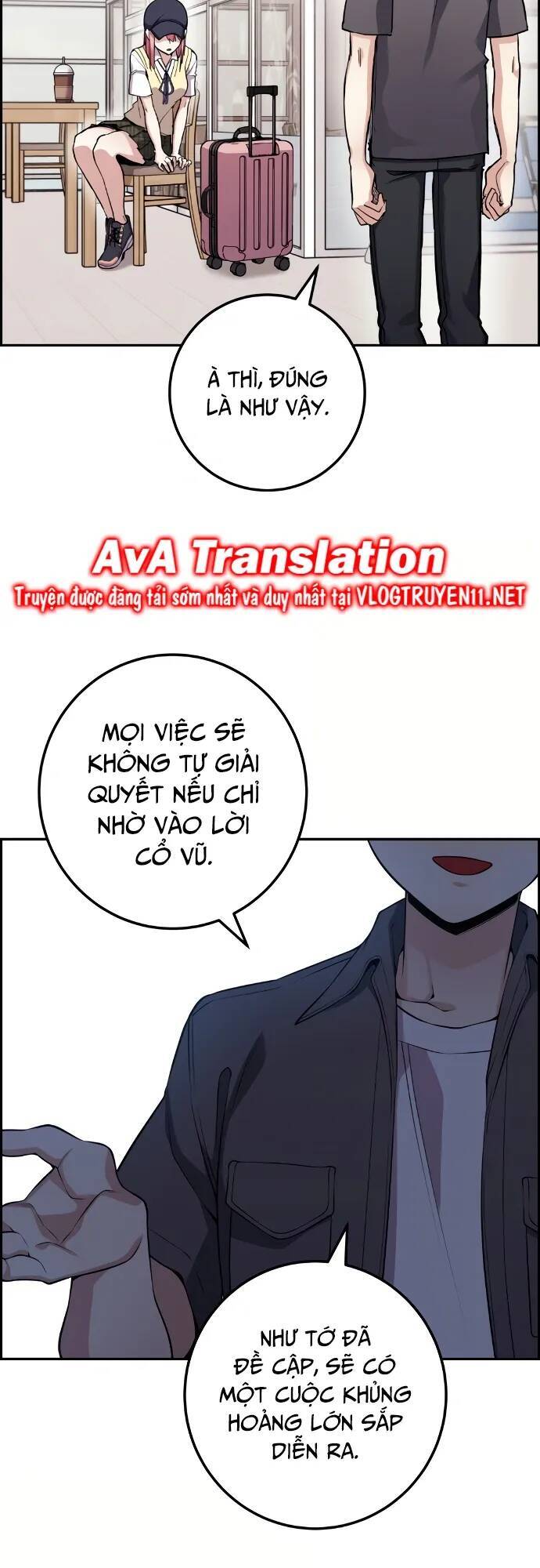 nhân vật webtoon na kang lim Chương 65 - Trang 2