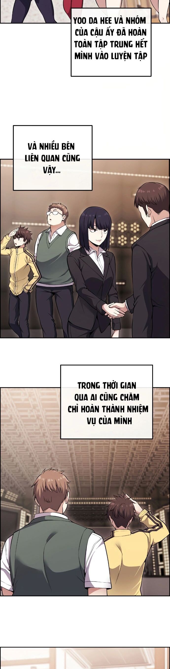 nhân vật webtoon na kang lim Chương 78 - Trang 2