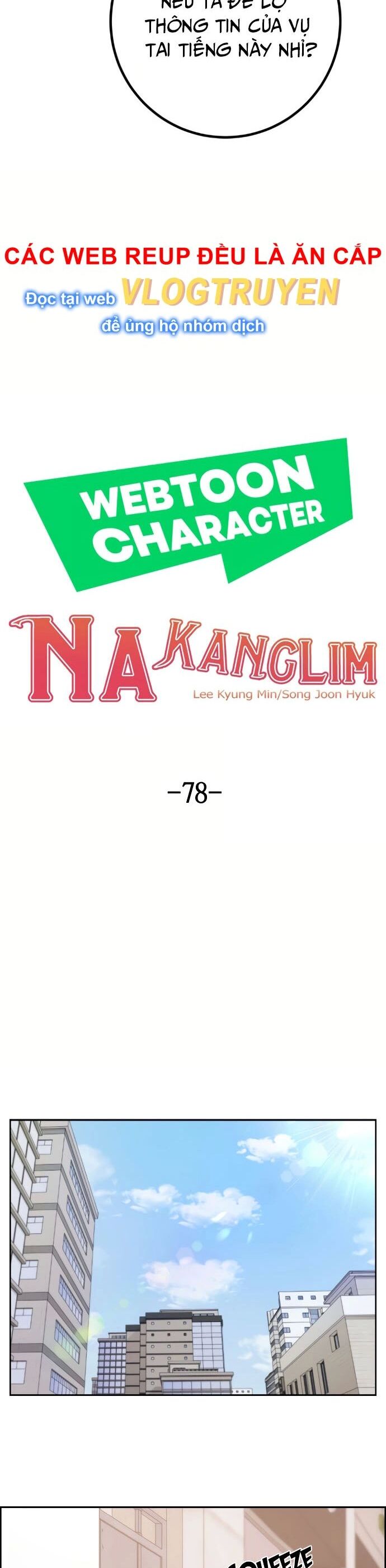 nhân vật webtoon na kang lim Chương 78 - Trang 2