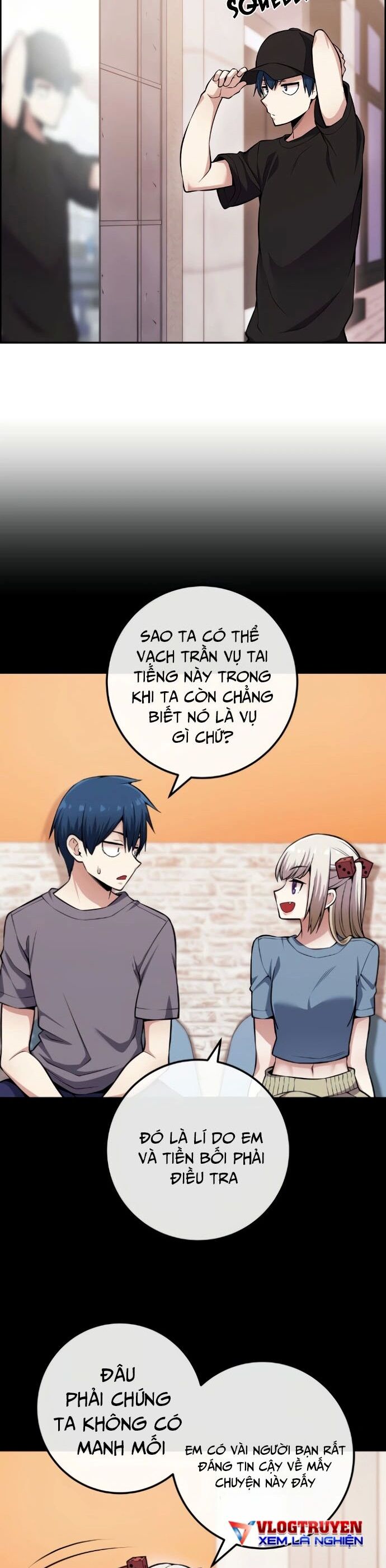 nhân vật webtoon na kang lim Chương 78 - Trang 2