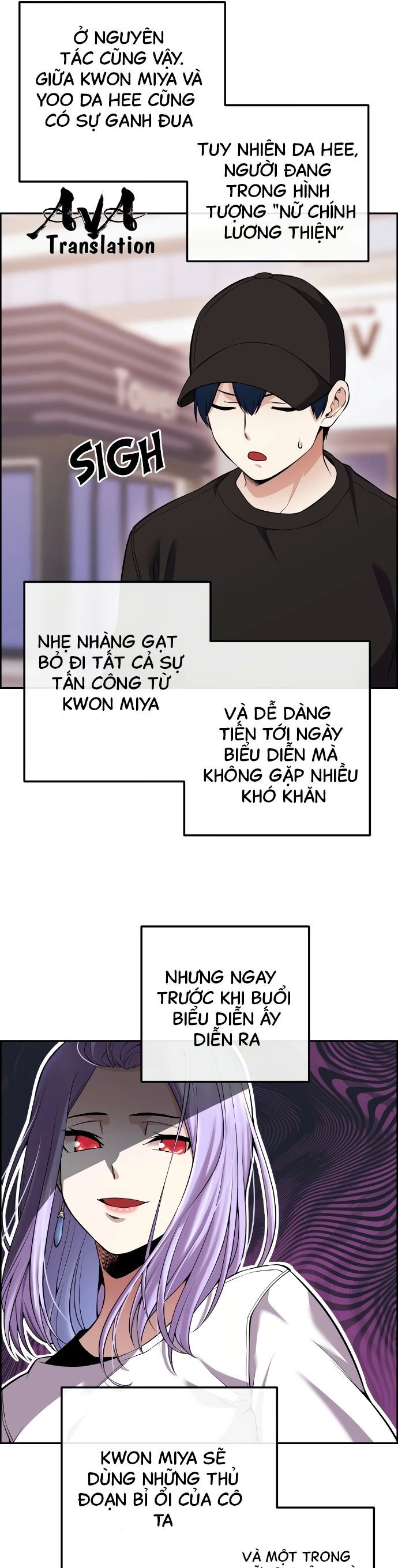 nhân vật webtoon na kang lim Chương 78 - Trang 2