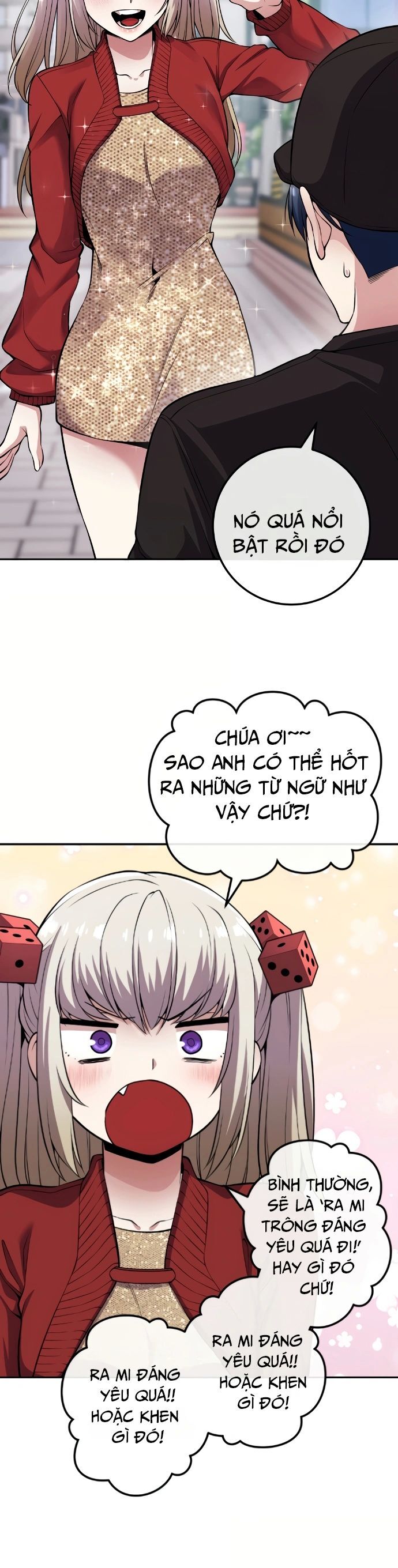 nhân vật webtoon na kang lim Chương 78 - Trang 2