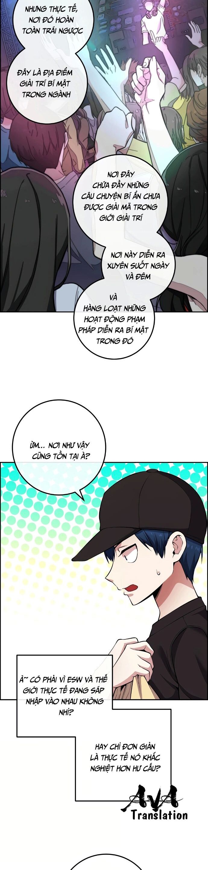 nhân vật webtoon na kang lim Chương 78 - Trang 2