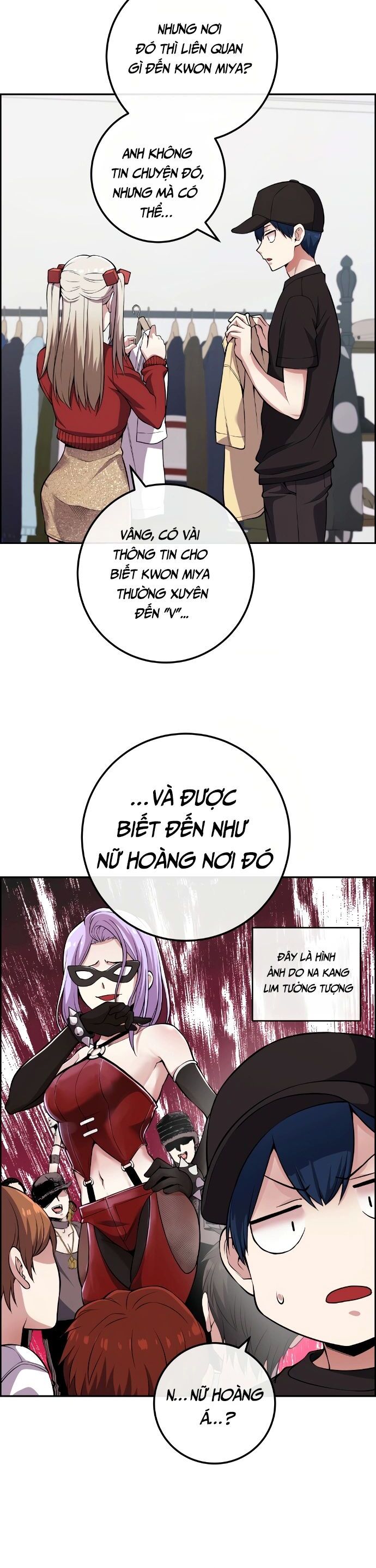 nhân vật webtoon na kang lim Chương 78 - Trang 2