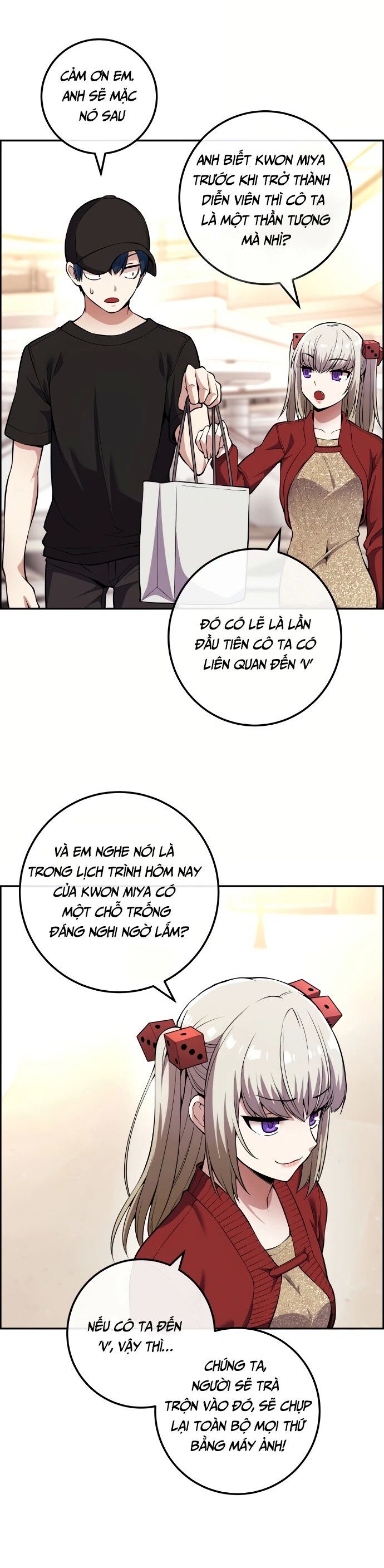 nhân vật webtoon na kang lim Chương 78 - Trang 2