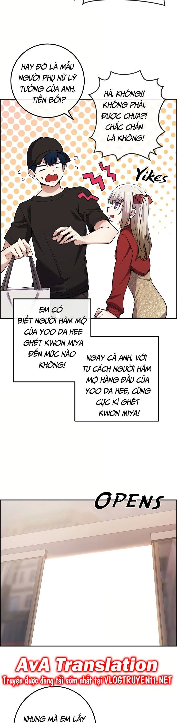 nhân vật webtoon na kang lim Chương 78 - Trang 2