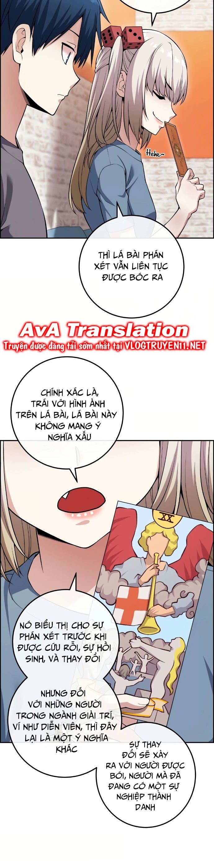 nhân vật webtoon na kang lim Chương 78 - Trang 2