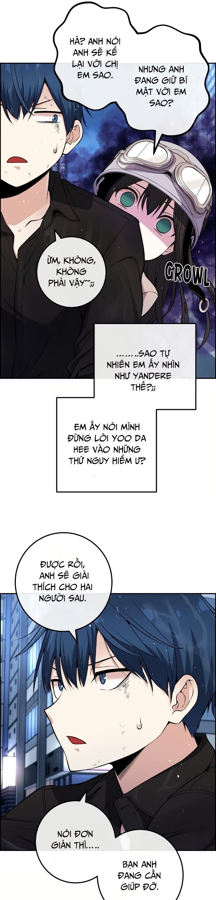 nhân vật webtoon na kang lim chương 89 - Trang 2