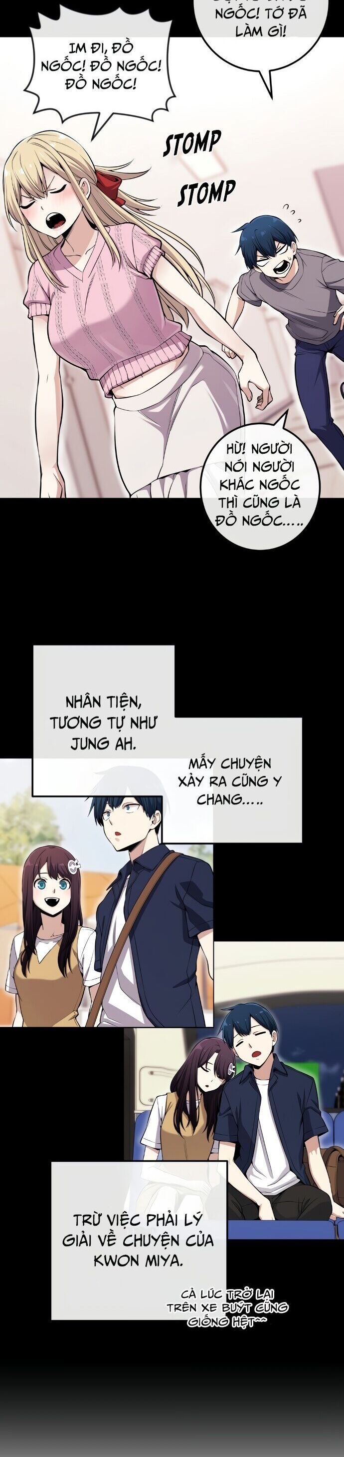 nhân vật webtoon na kang lim chương 89 - Trang 2