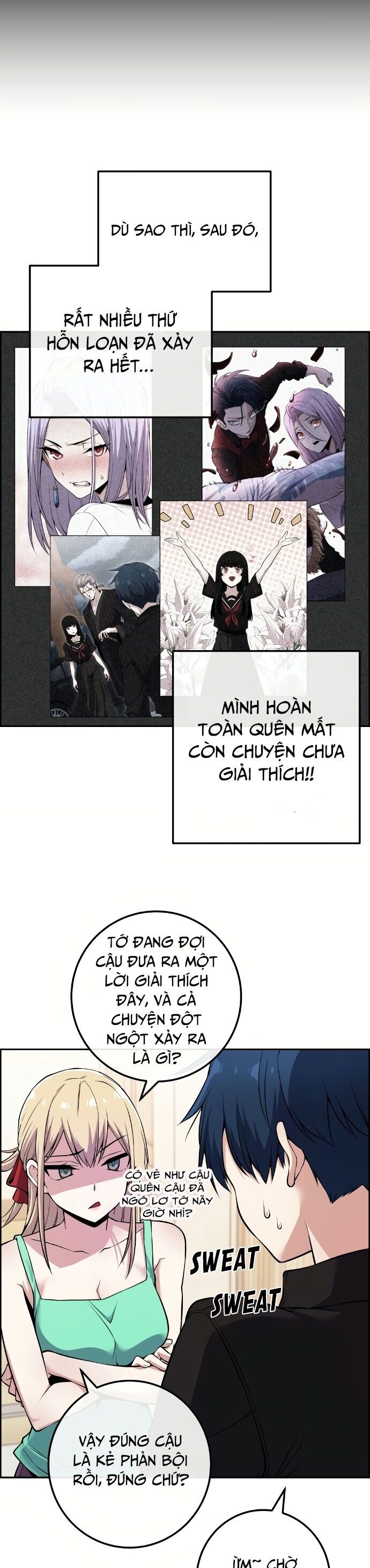 nhân vật webtoon na kang lim chương 89 - Trang 2