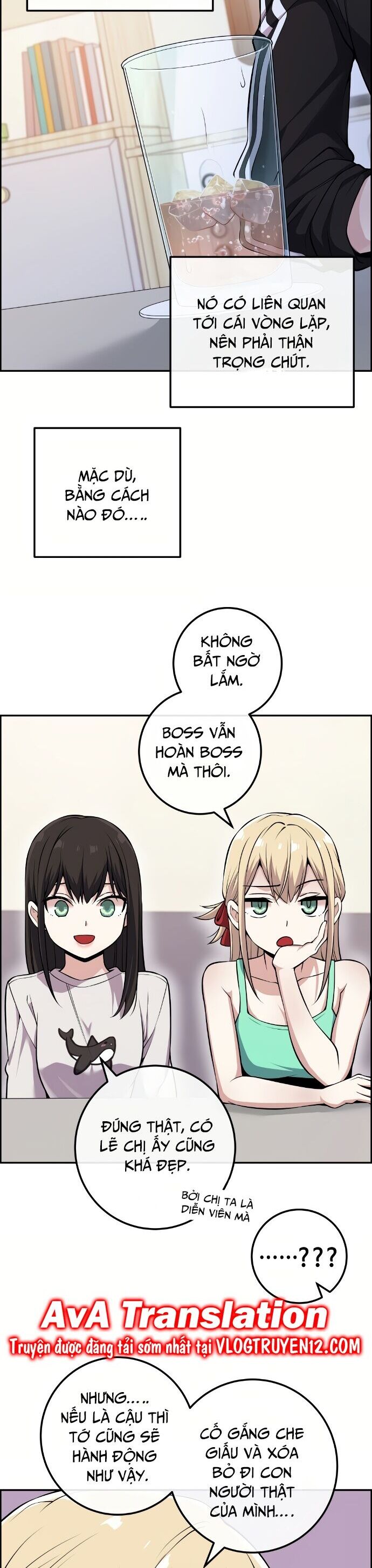 nhân vật webtoon na kang lim chương 89 - Trang 2