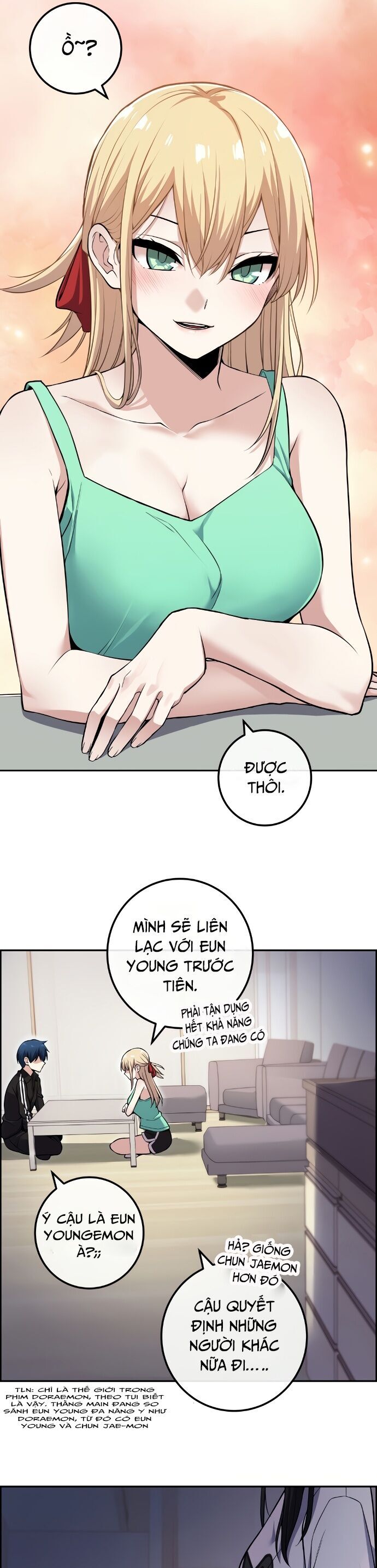 nhân vật webtoon na kang lim chương 89 - Trang 2