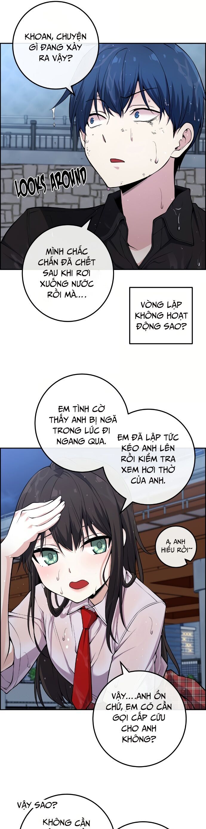 nhân vật webtoon na kang lim chương 89 - Trang 2