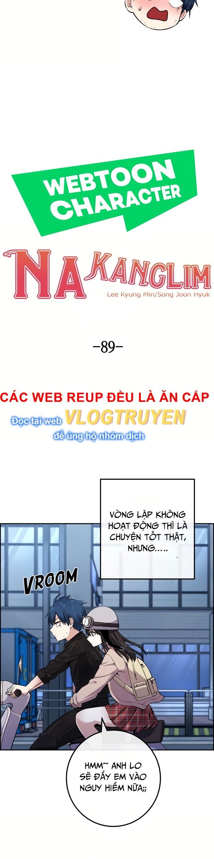 nhân vật webtoon na kang lim chương 89 - Trang 2