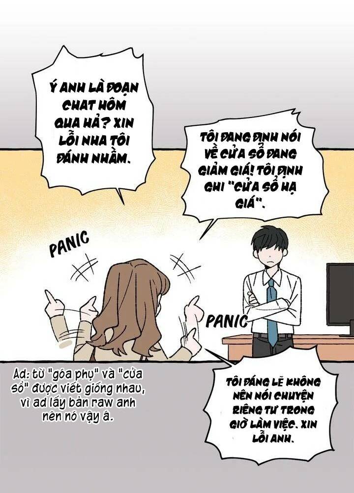 Nhân Viên Mới Của Masung Chapter 10 - Trang 2