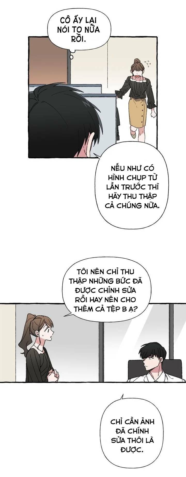 Nhân Viên Mới Của Masung Chapter 10 - Trang 2