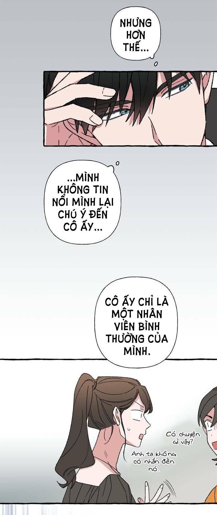 Nhân Viên Mới Của Masung Chapter 10 - Trang 2