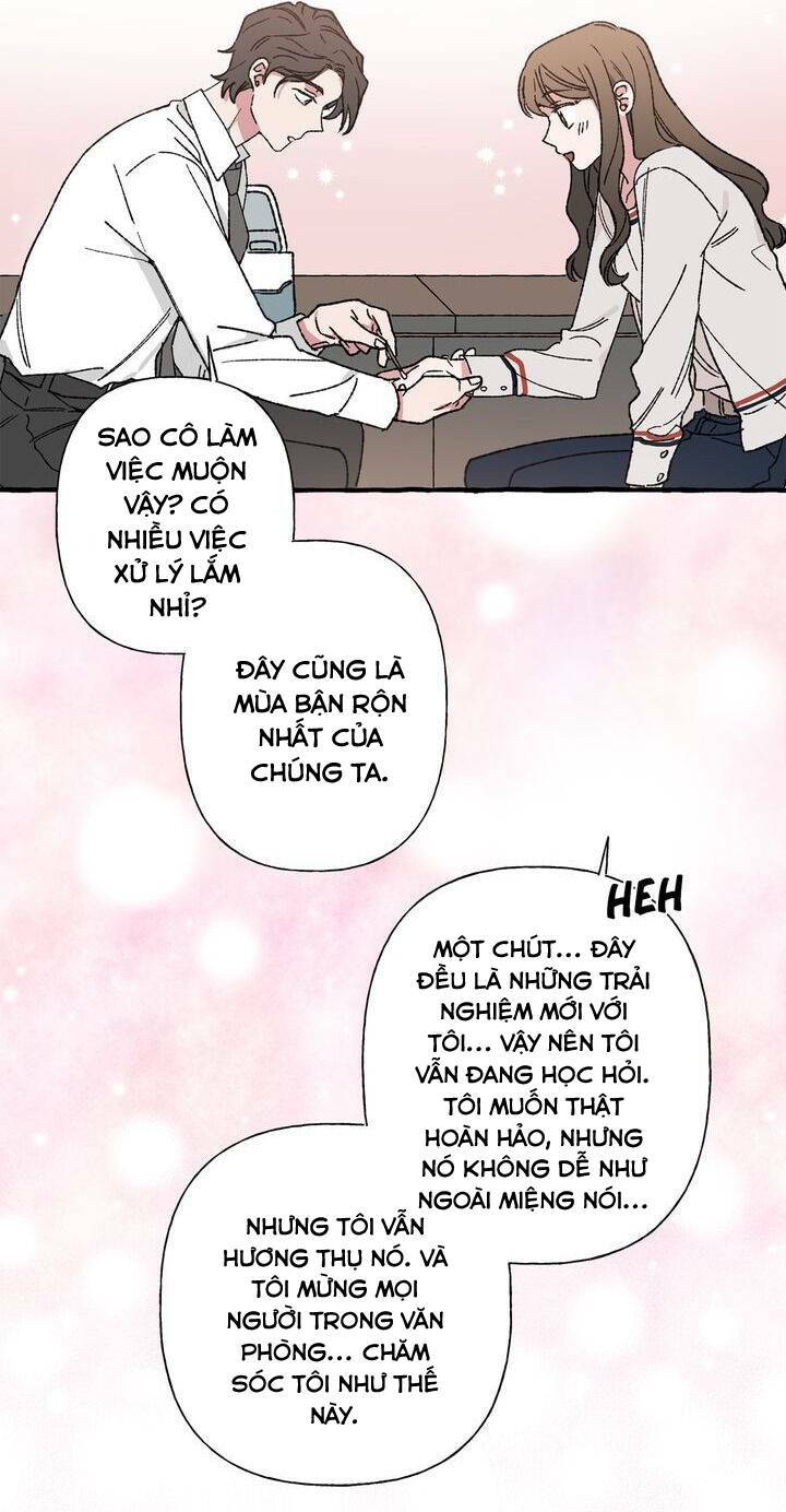 Nhân Viên Mới Của Masung Chapter 19 - Trang 2