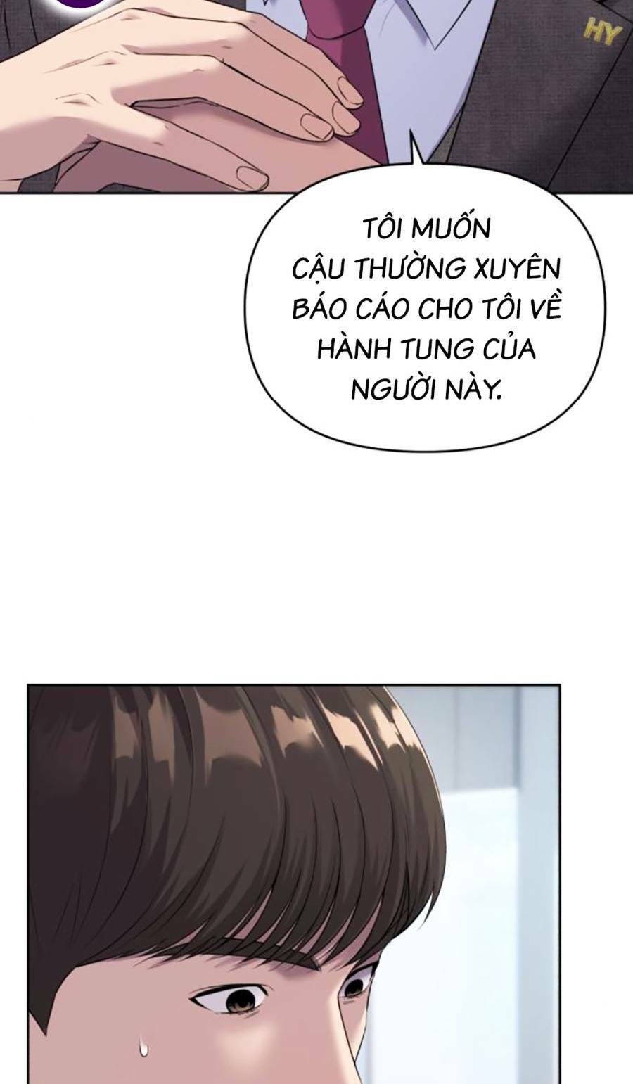 nhân viên thực tập kim cheolsu chapter 2 - Next chapter 3