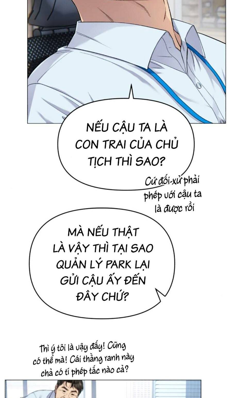 nhân viên thực tập kim cheolsu chapter 2 - Next chapter 3