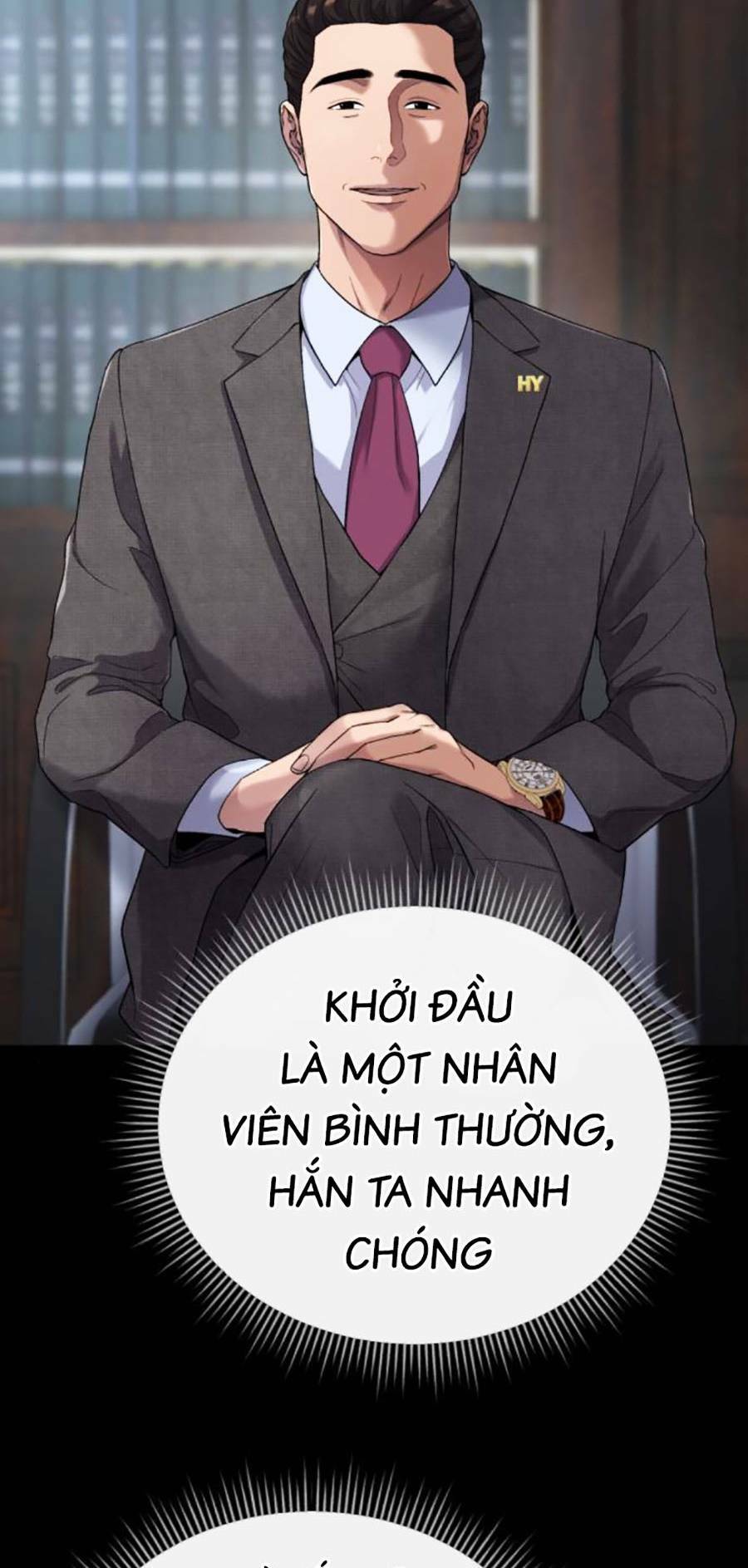 nhân viên thực tập kim cheolsu chapter 2 - Next chapter 3