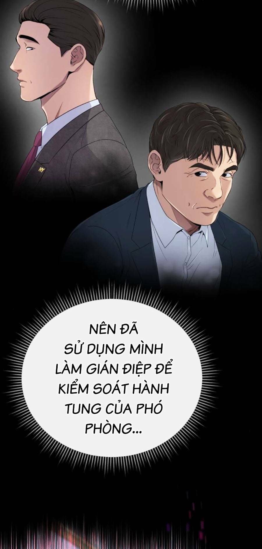 nhân viên thực tập kim cheolsu chapter 2 - Next chapter 3