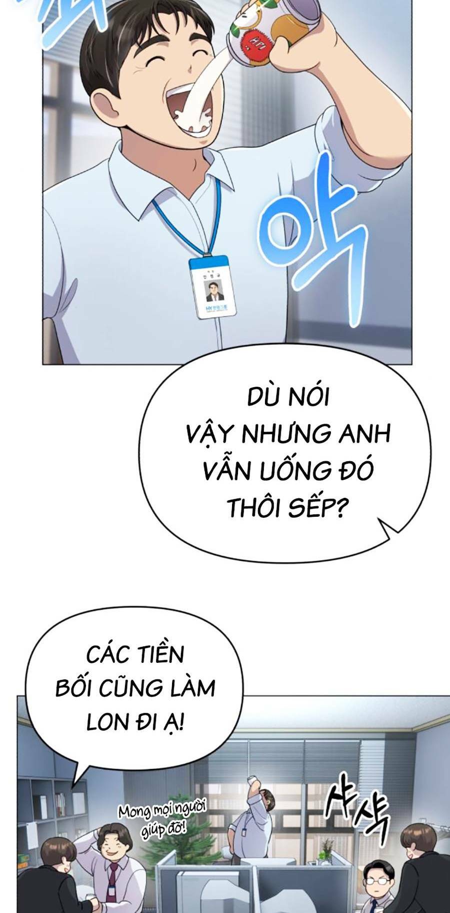 nhân viên thực tập kim cheolsu chapter 2 - Next chapter 3