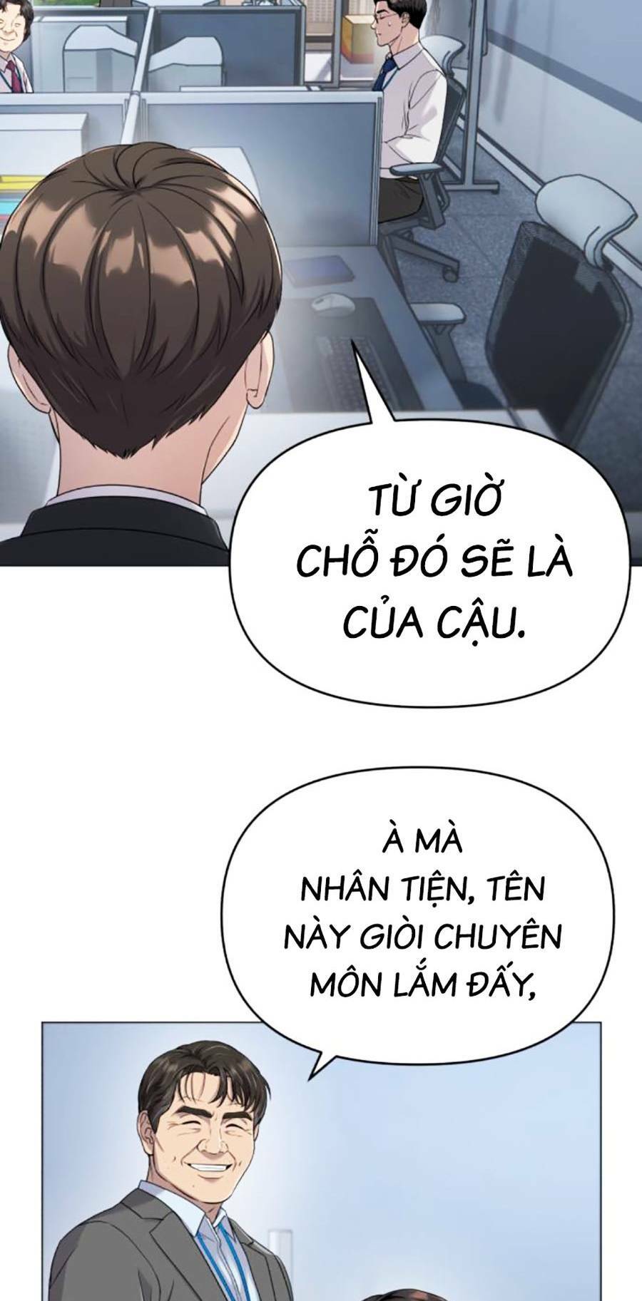 nhân viên thực tập kim cheolsu chapter 2 - Next chapter 3