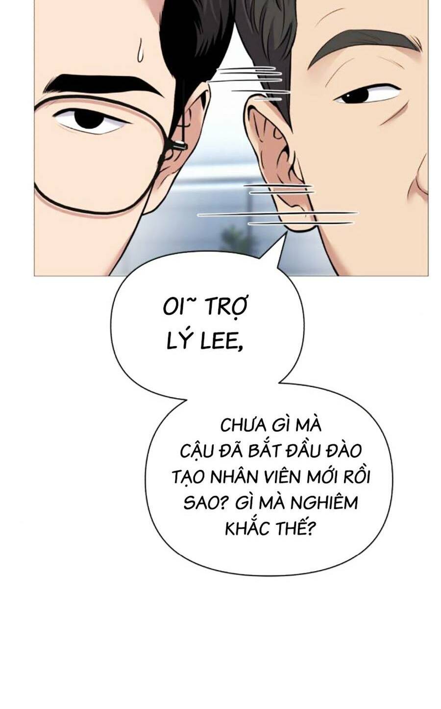 nhân viên thực tập kim cheolsu chapter 3 - Trang 2