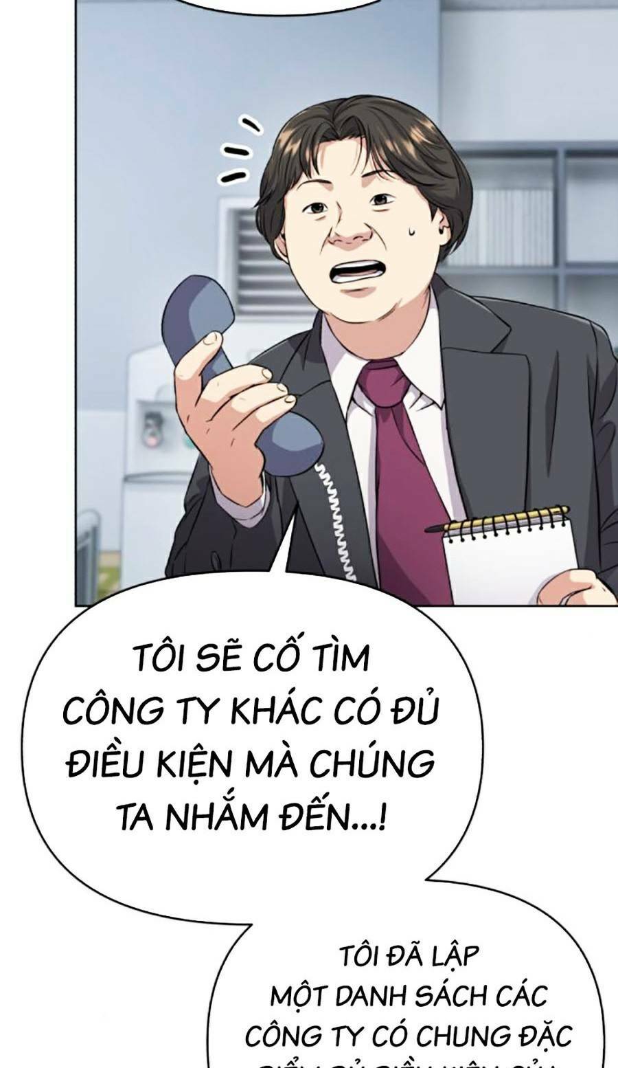 nhân viên thực tập kim cheolsu chapter 4 - Next chương 5