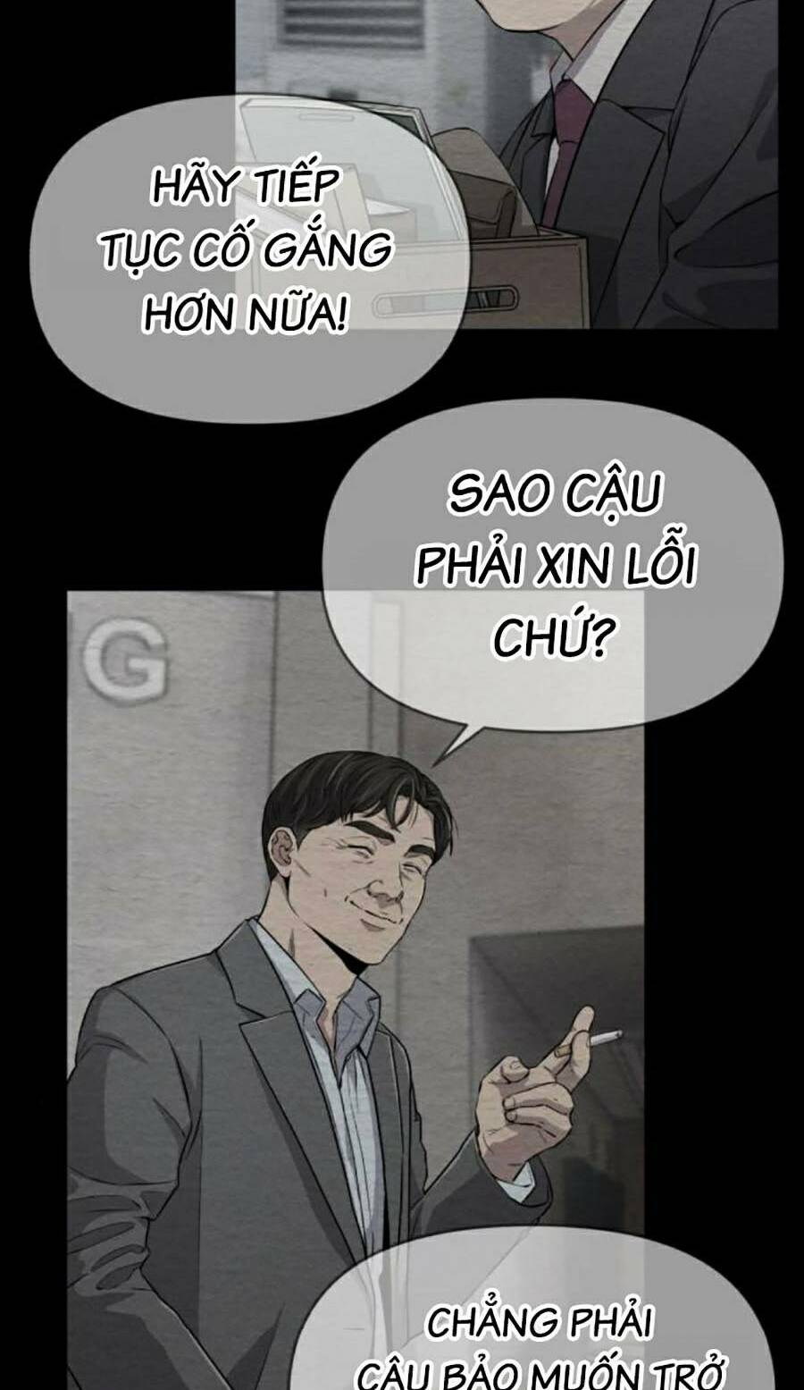 nhân viên thực tập kim cheolsu chapter 4 - Next chương 5