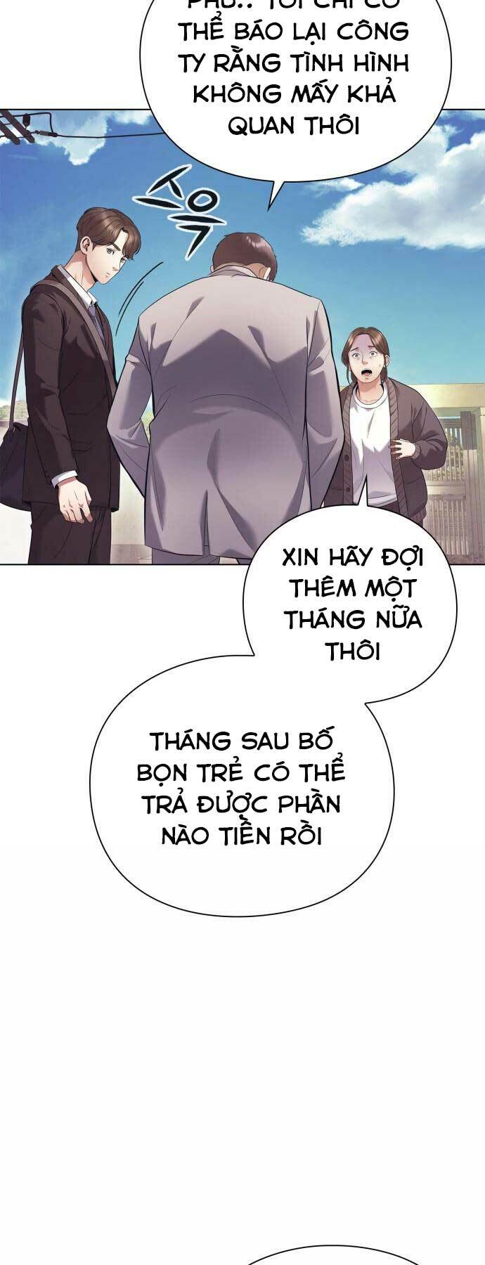 nhân viên văn phòng nhìn thấy vận mệnh chapter 1 - Trang 2