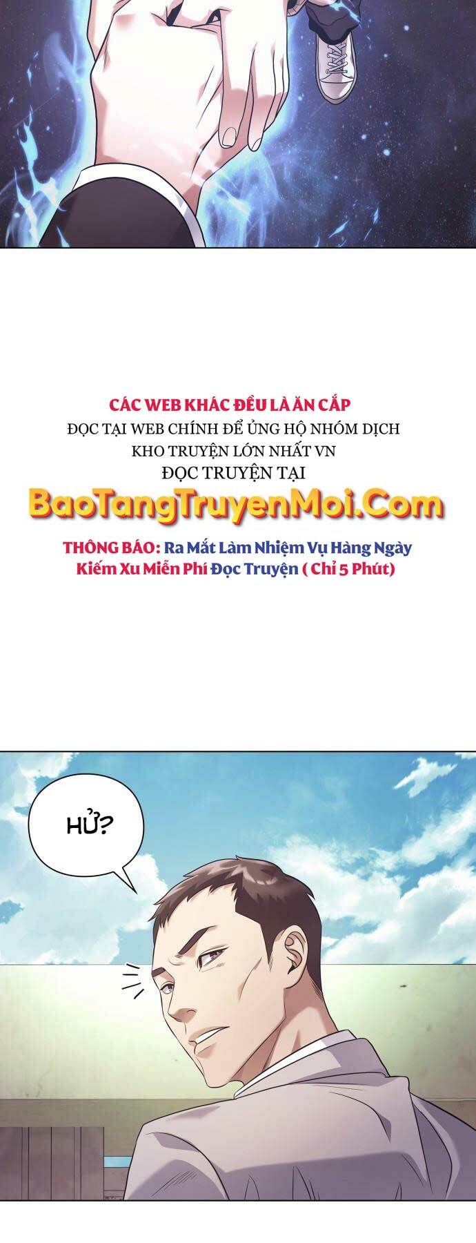 nhân viên văn phòng nhìn thấy vận mệnh chapter 1 - Trang 2