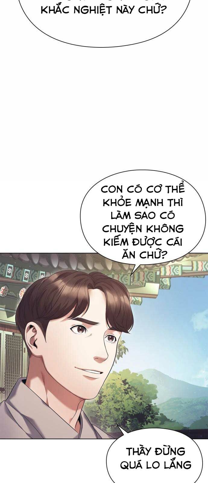 nhân viên văn phòng nhìn thấy vận mệnh chapter 1 - Trang 2