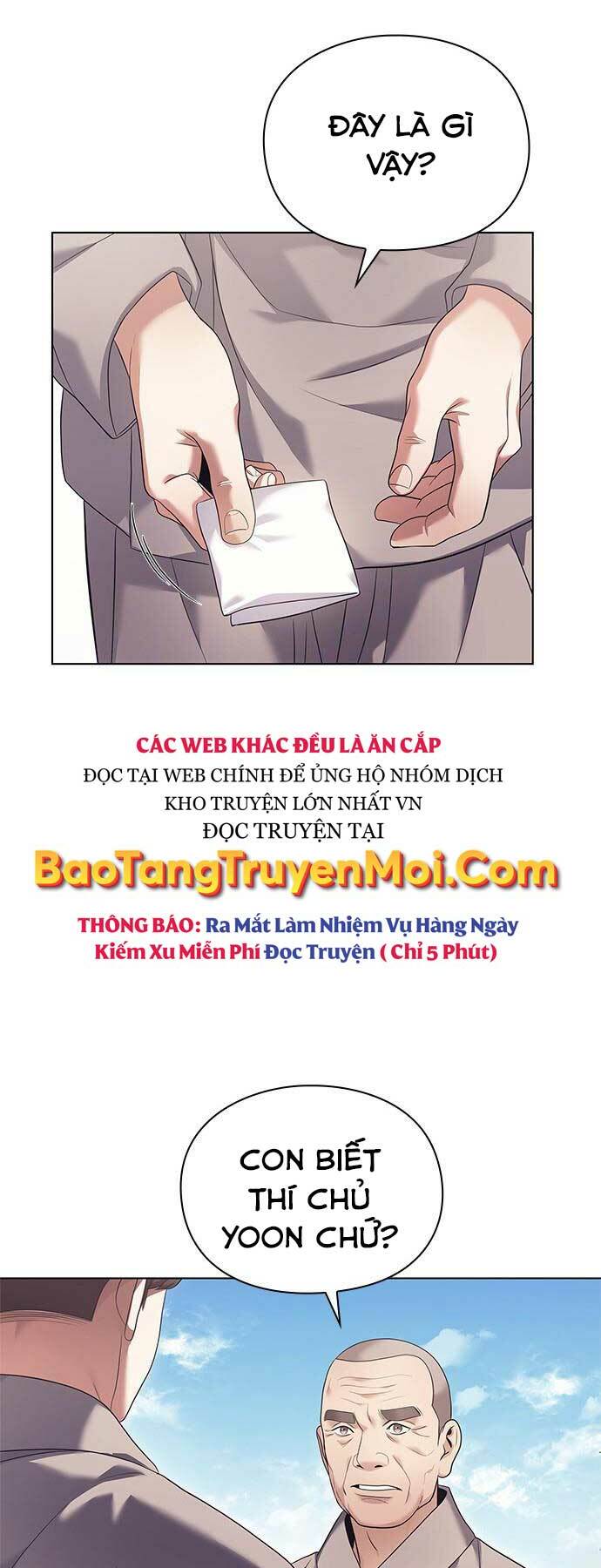 nhân viên văn phòng nhìn thấy vận mệnh chapter 1 - Trang 2