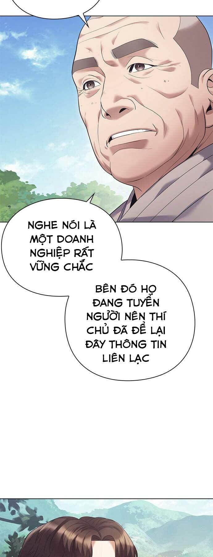 nhân viên văn phòng nhìn thấy vận mệnh chapter 1 - Trang 2