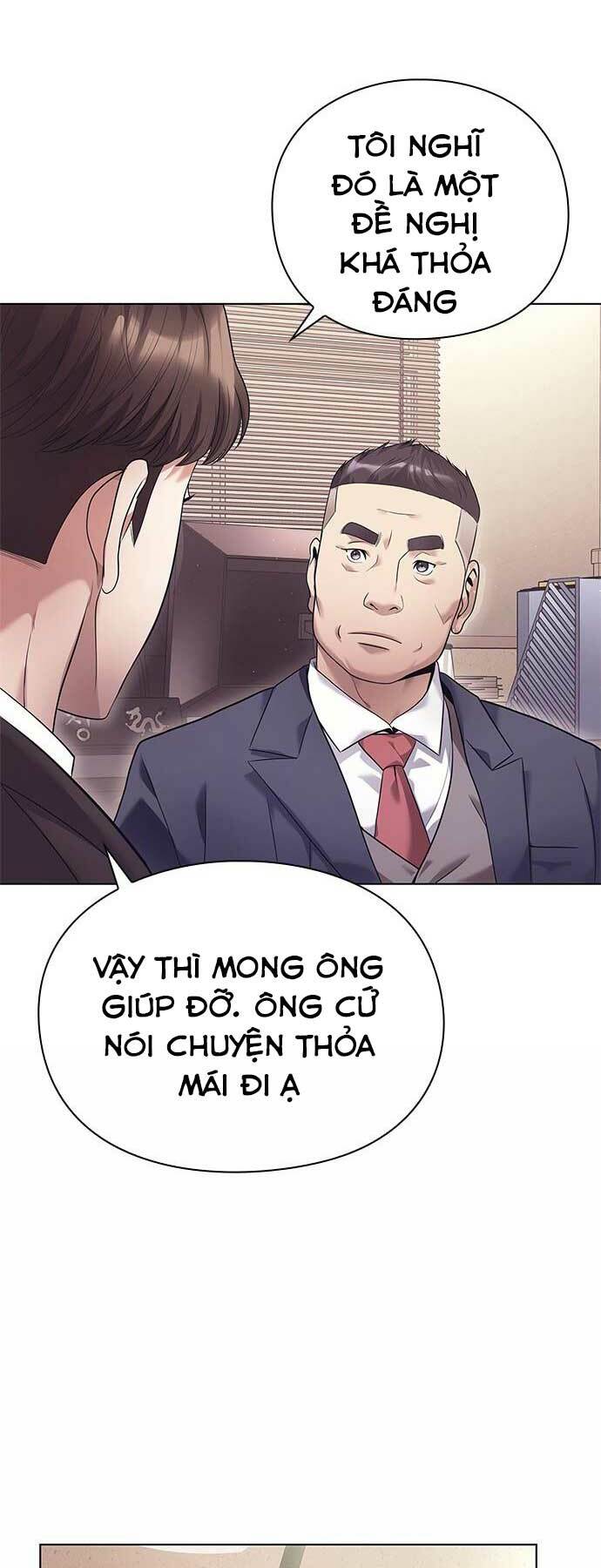 nhân viên văn phòng nhìn thấy vận mệnh chapter 1 - Trang 2