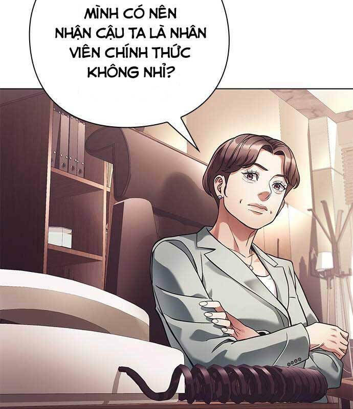 nhân viên văn phòng nhìn thấy vận mệnh chapter 24 - Trang 2