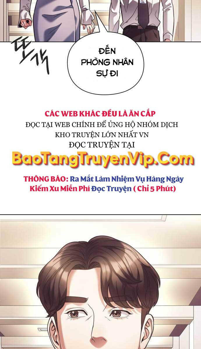 nhân viên văn phòng nhìn thấy vận mệnh chapter 24 - Trang 2