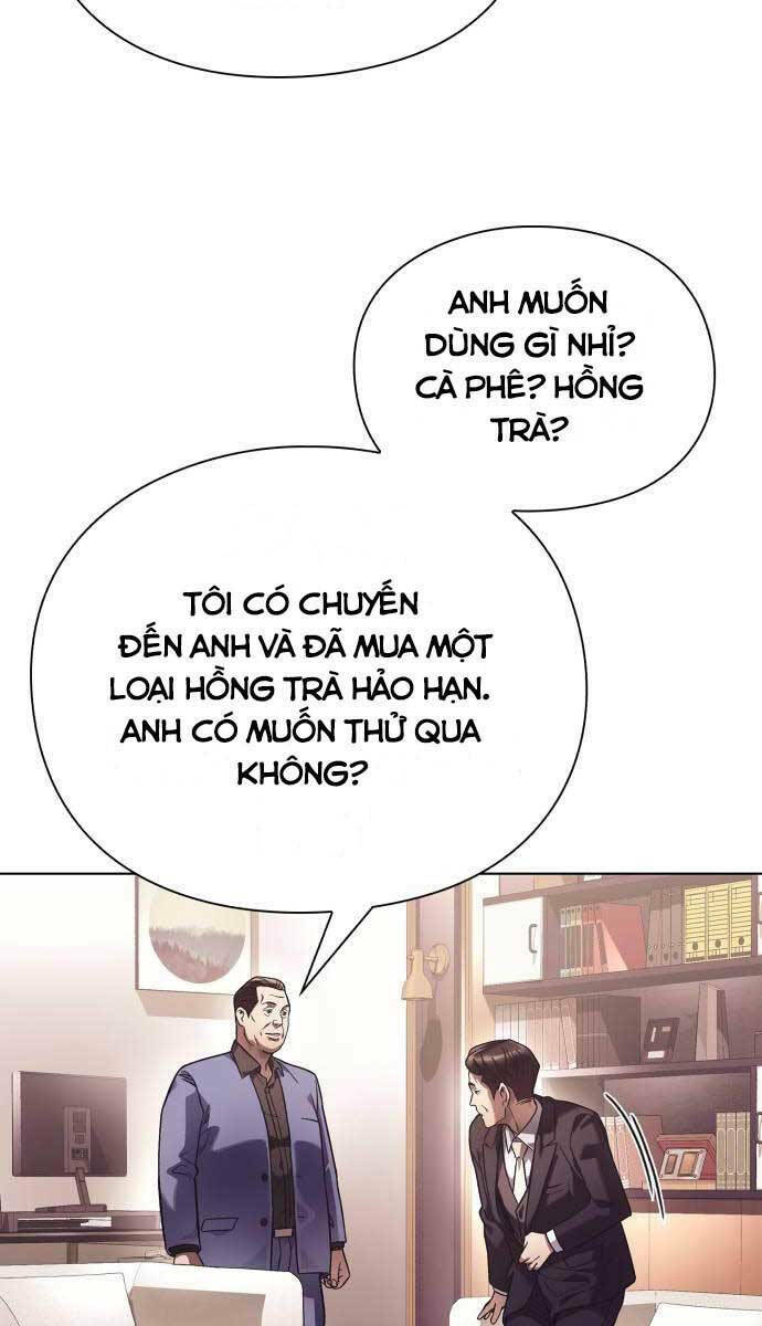 nhân viên văn phòng nhìn thấy vận mệnh chapter 24 - Trang 2