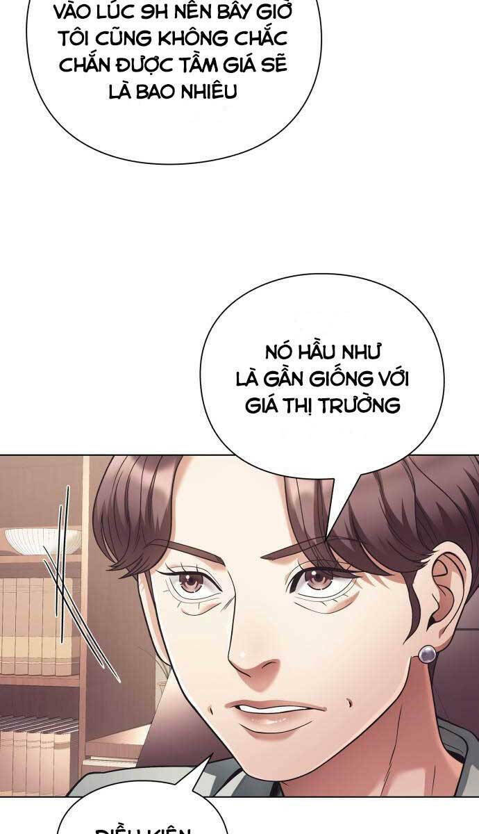 nhân viên văn phòng nhìn thấy vận mệnh chapter 24 - Trang 2