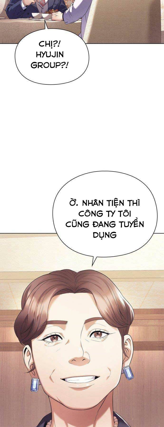 nhân viên văn phòng nhìn thấy vận mệnh chapter 3 - Next Chương 4