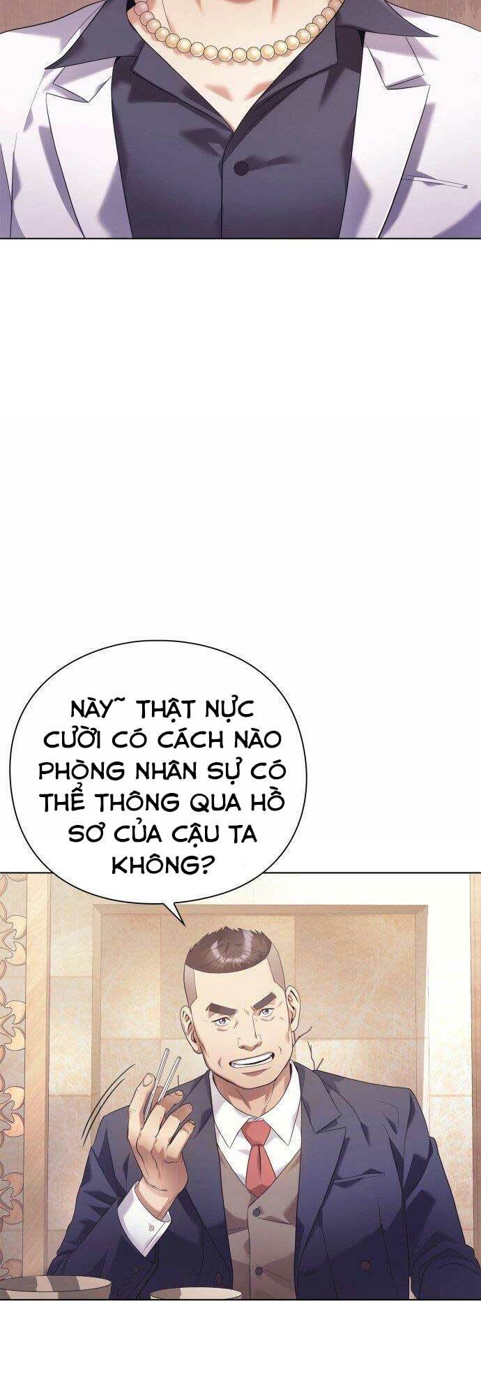 nhân viên văn phòng nhìn thấy vận mệnh chapter 3 - Next Chương 4